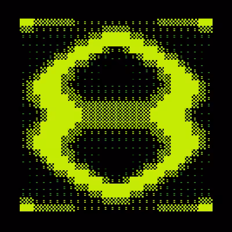 Space Reflections 2 #195