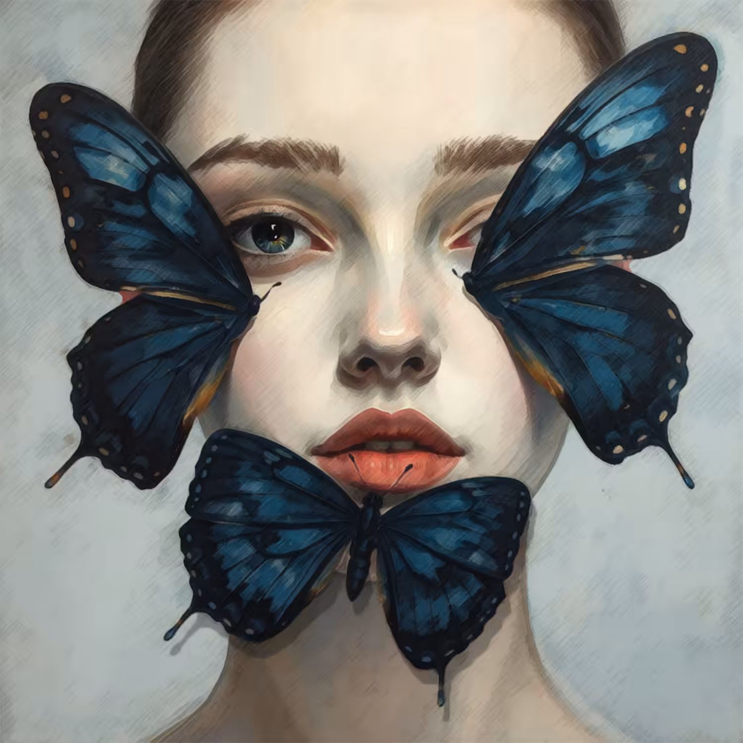 Just Art: The Mariposa