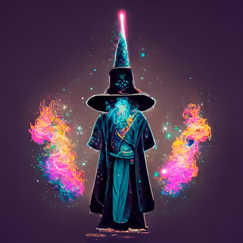 Wizard #127