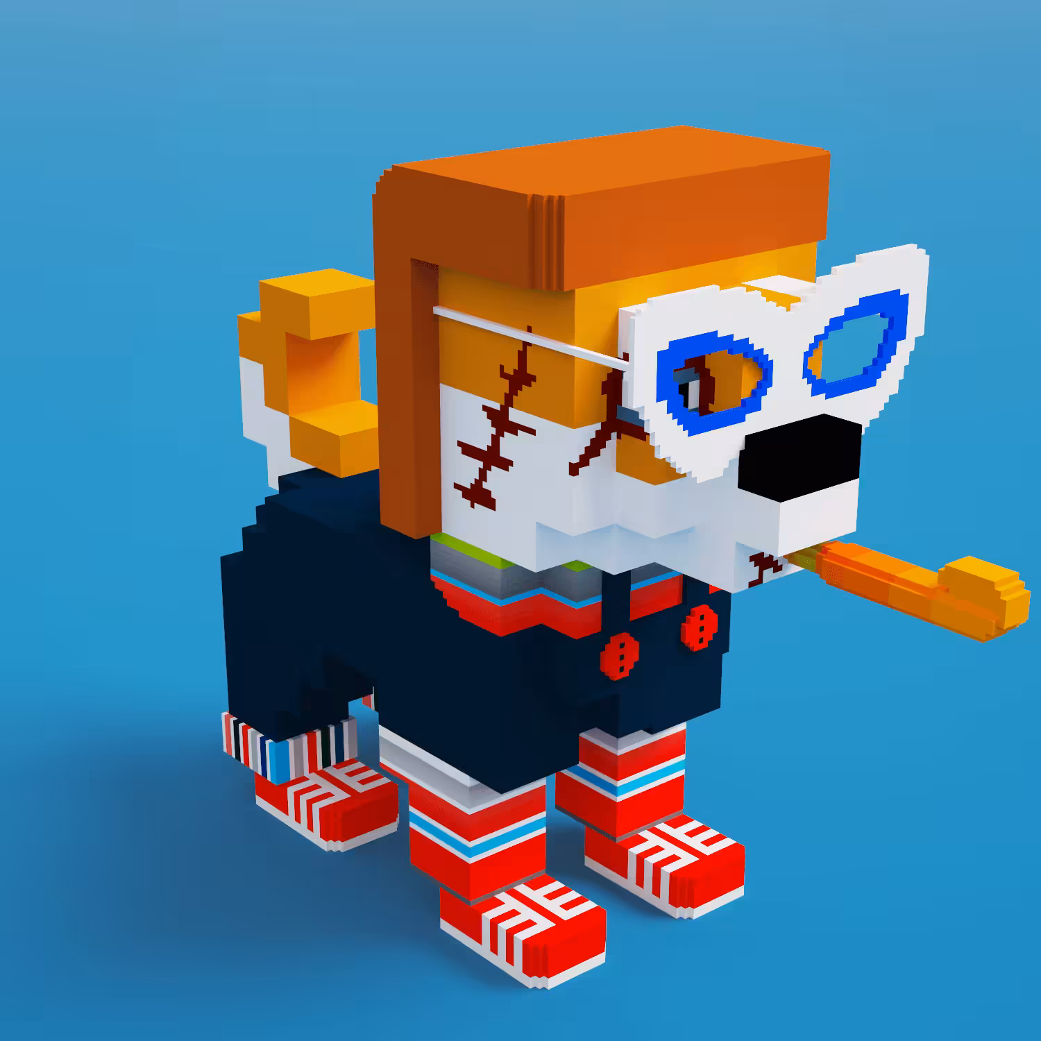 DogeBits : Genesis: DogeBits #269
