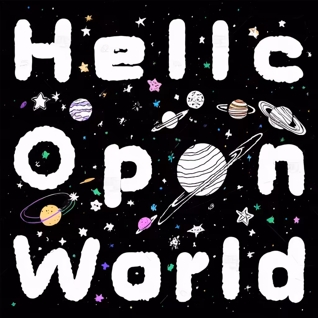 Hello OpenWorld #155