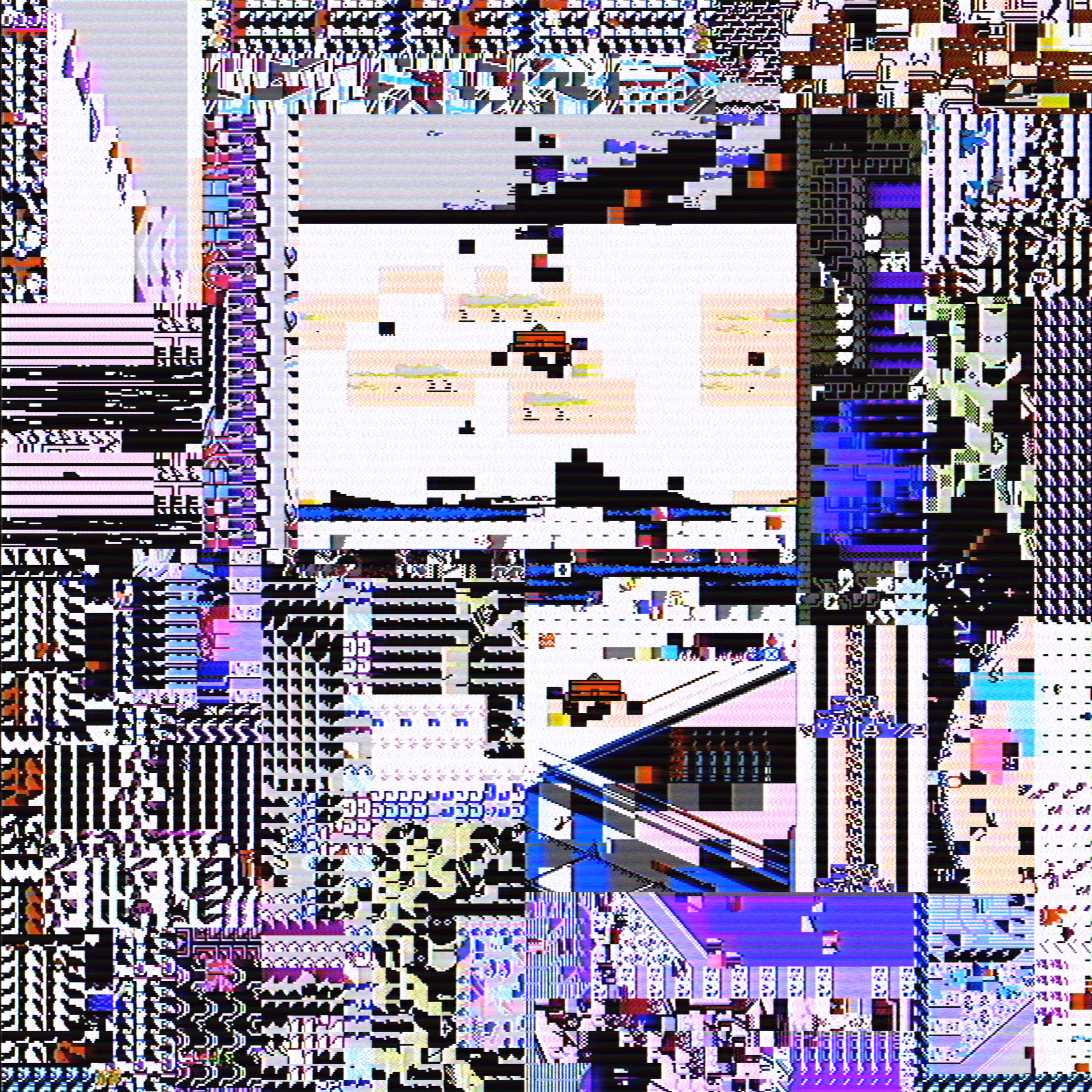 DYSTOPIAN THOUGHTS