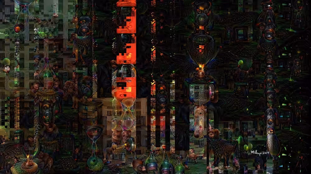 What Androids Dream No. 147
