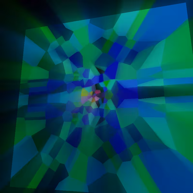 Immutable Mosaic #17