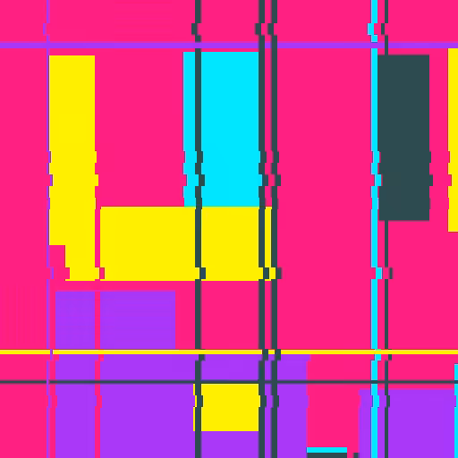 Chromatic Chaos #3638