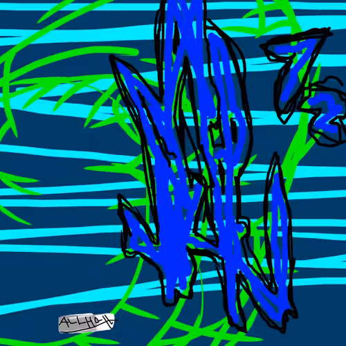 Anthropophobia Viruses: THEKINGSNFT.B2C1 #3356