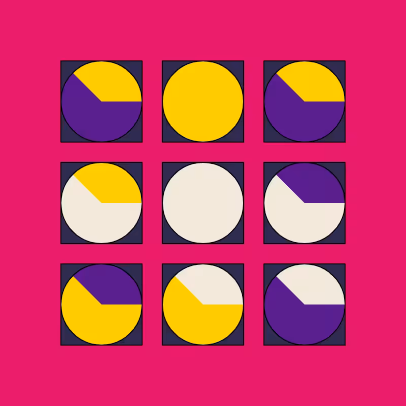 Color canvas No 5.