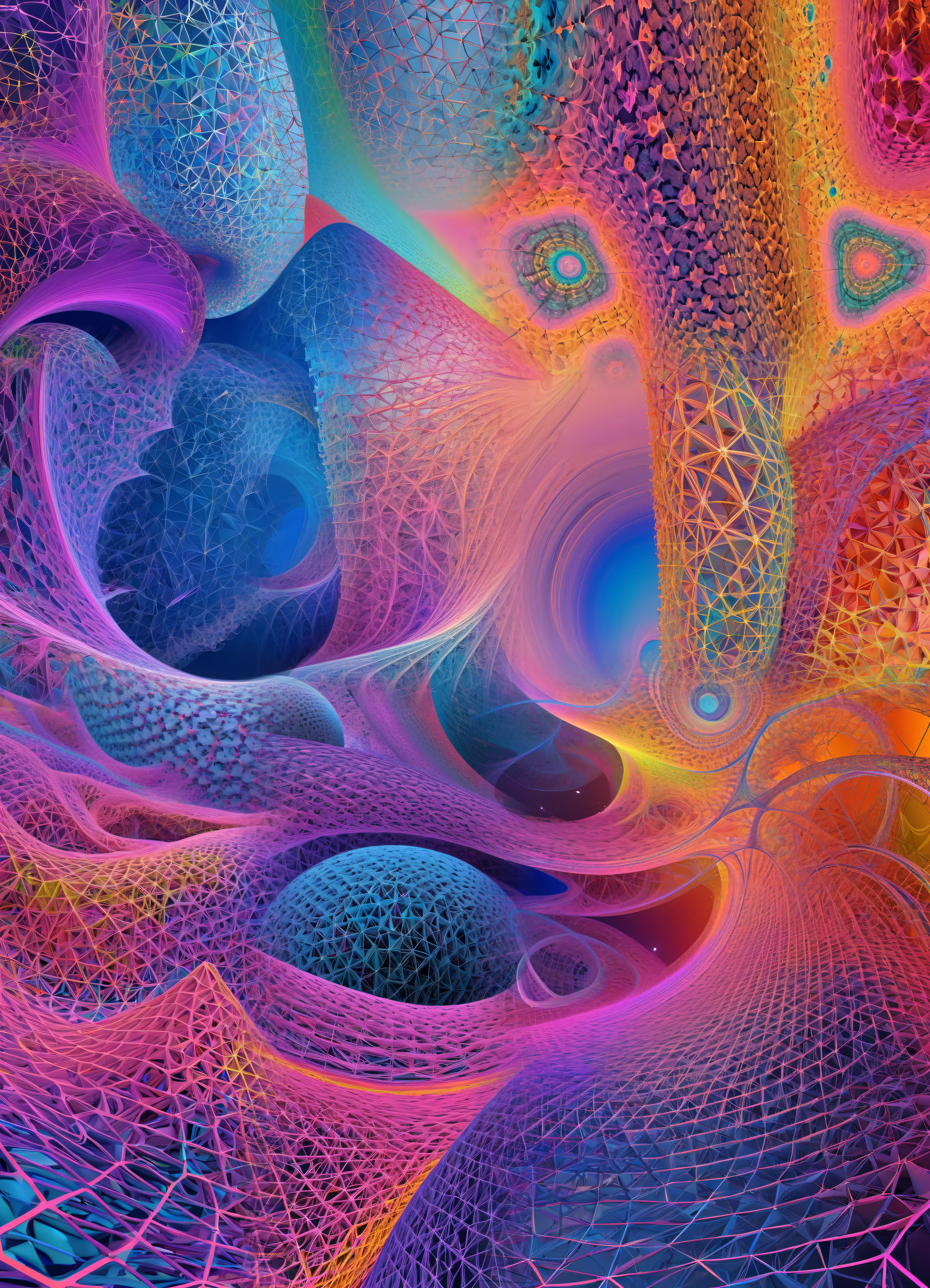 Mathematical Hallucinations #6