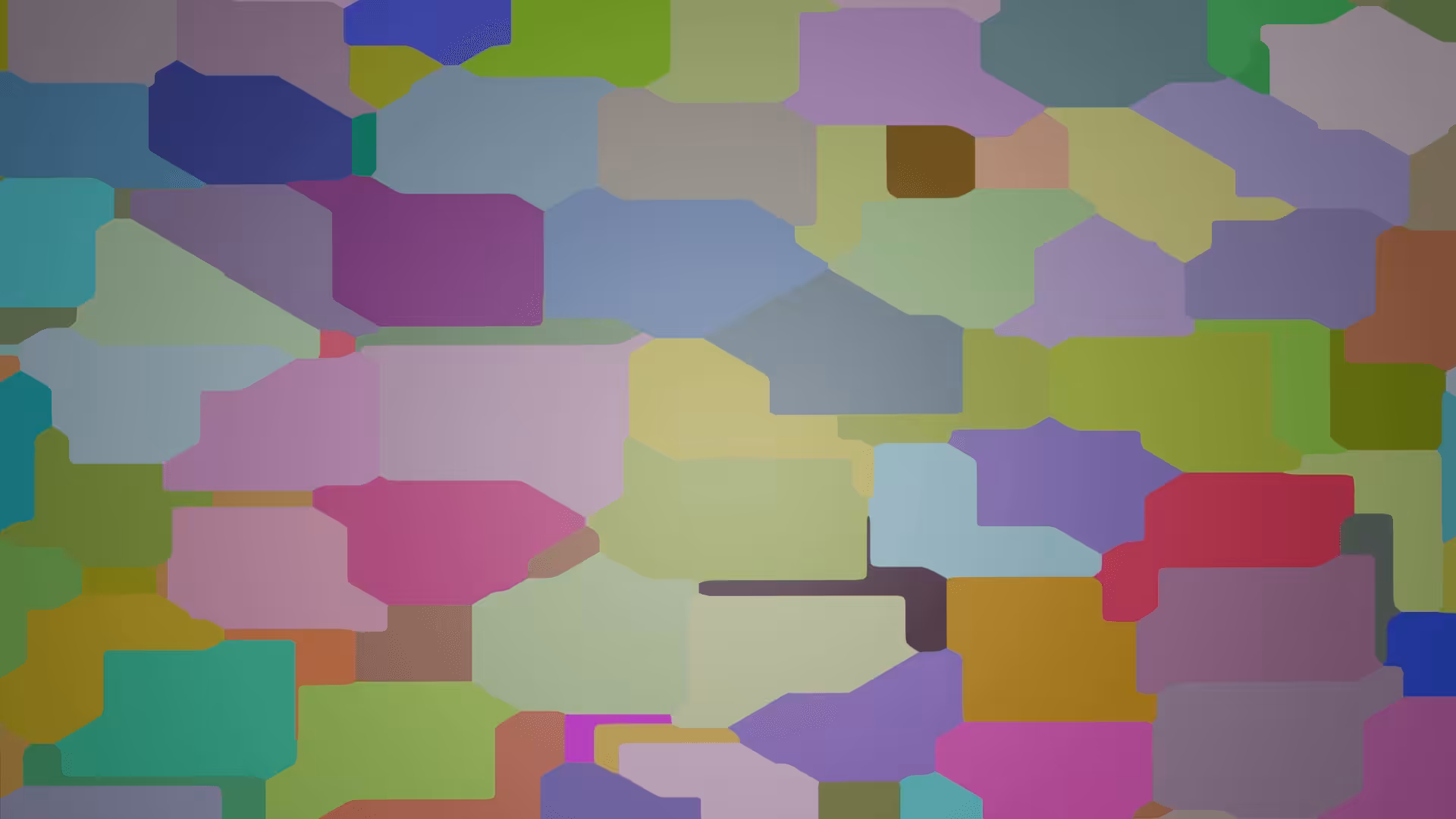 Autistic Kaleidoscope #1