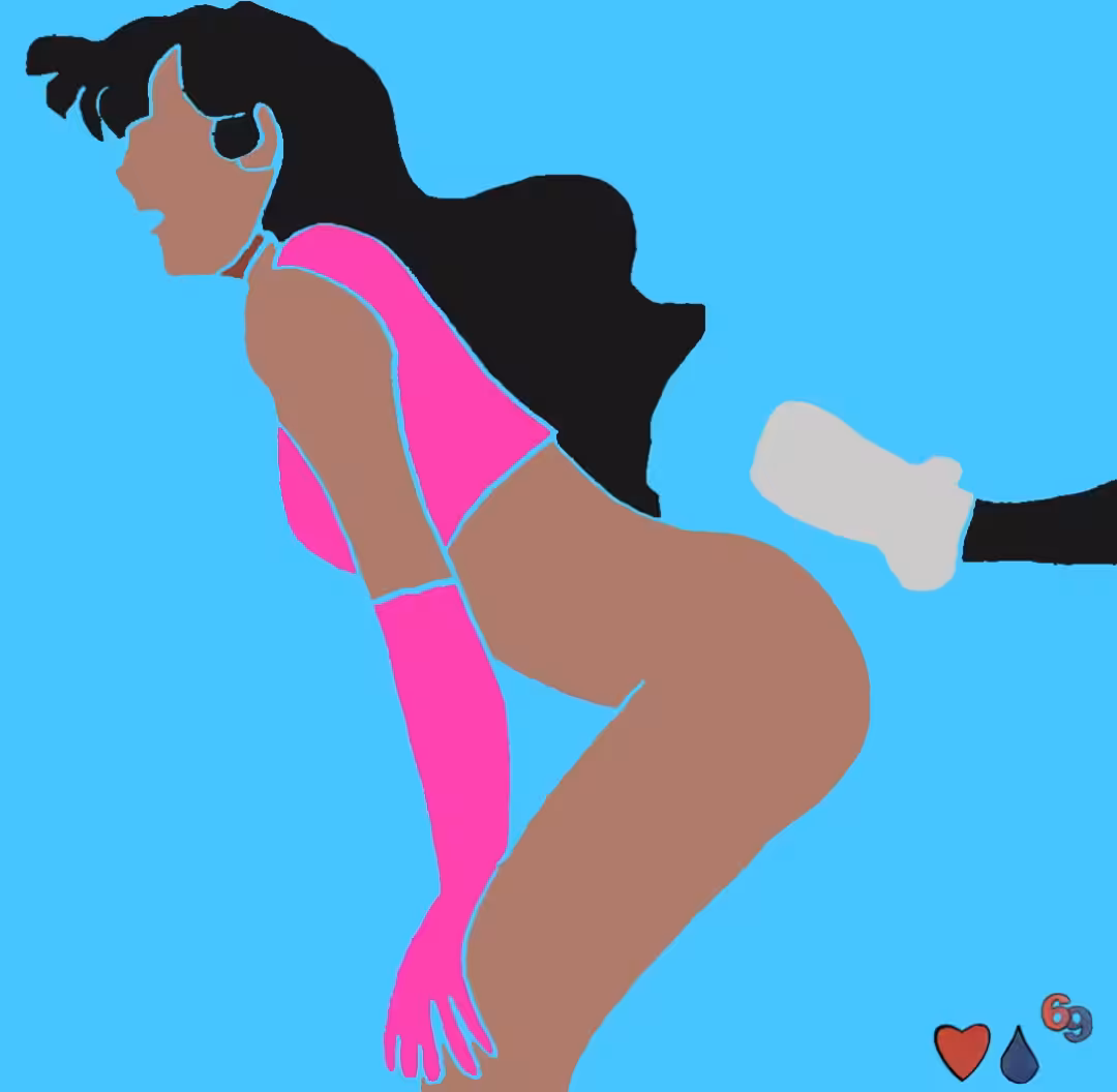 ❤️💧69: 🥁🍑BUMROLL🍑🥁
