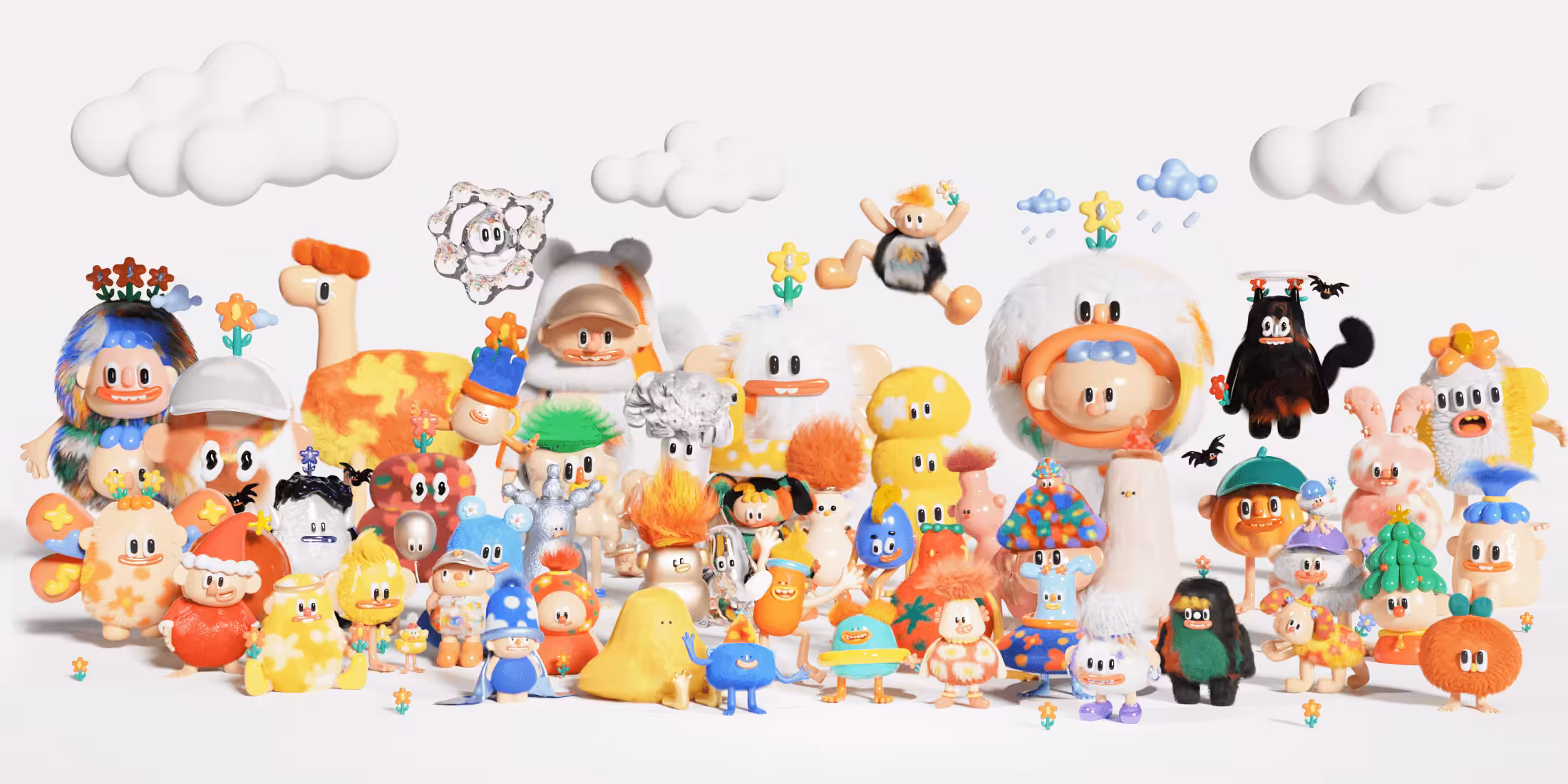 Group Photo "I'm not monster"