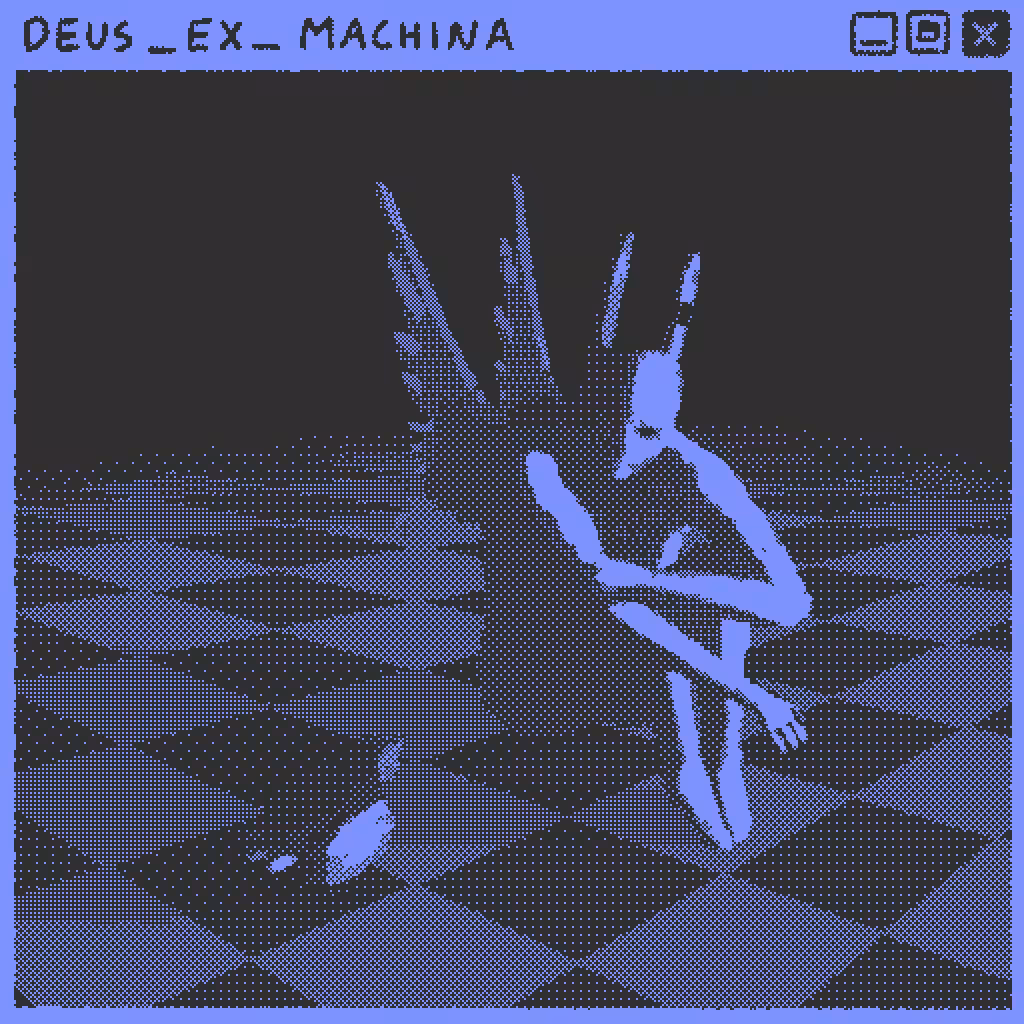 deus ex machina