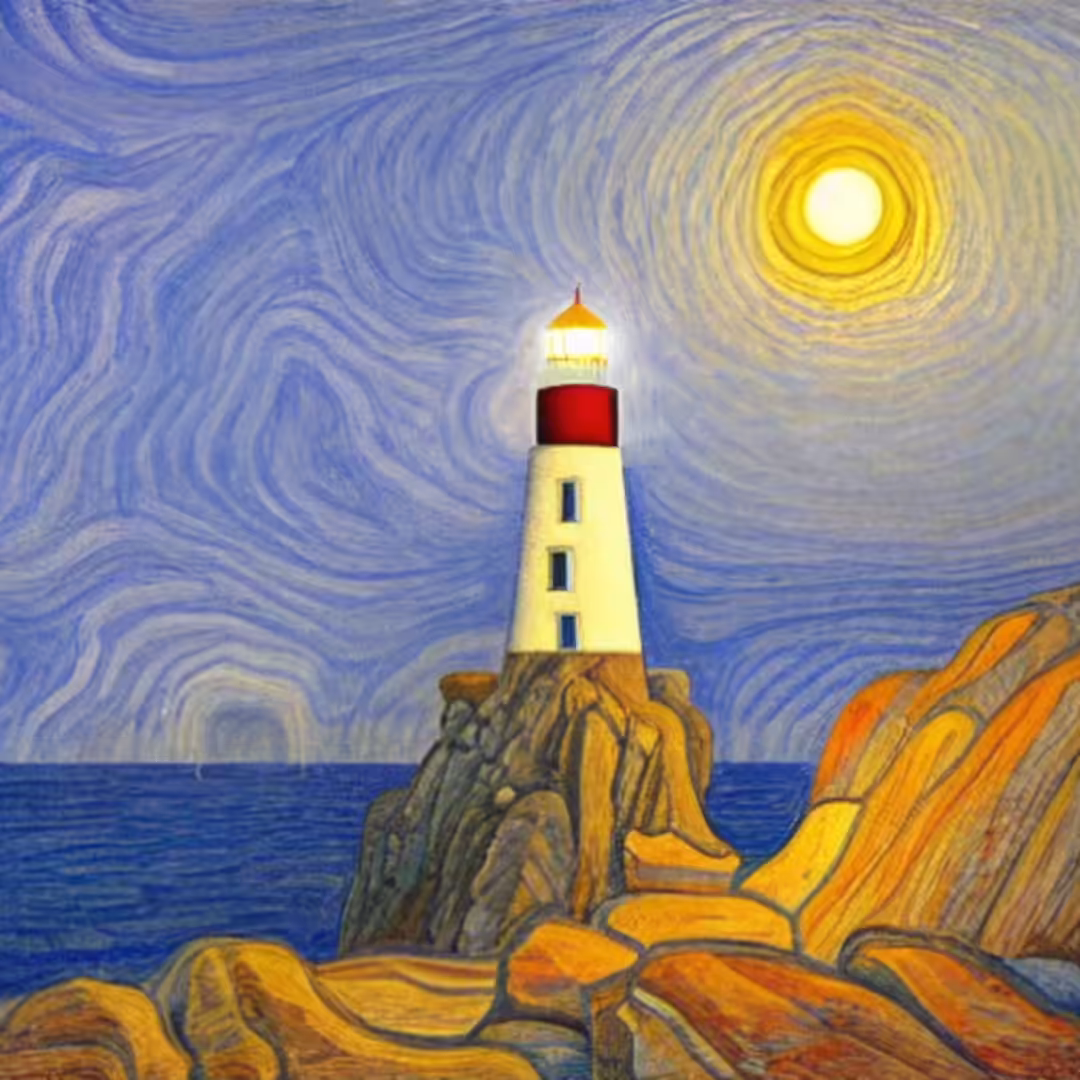 Crib de' Medici Lighthouse #003 (MP4 Video)