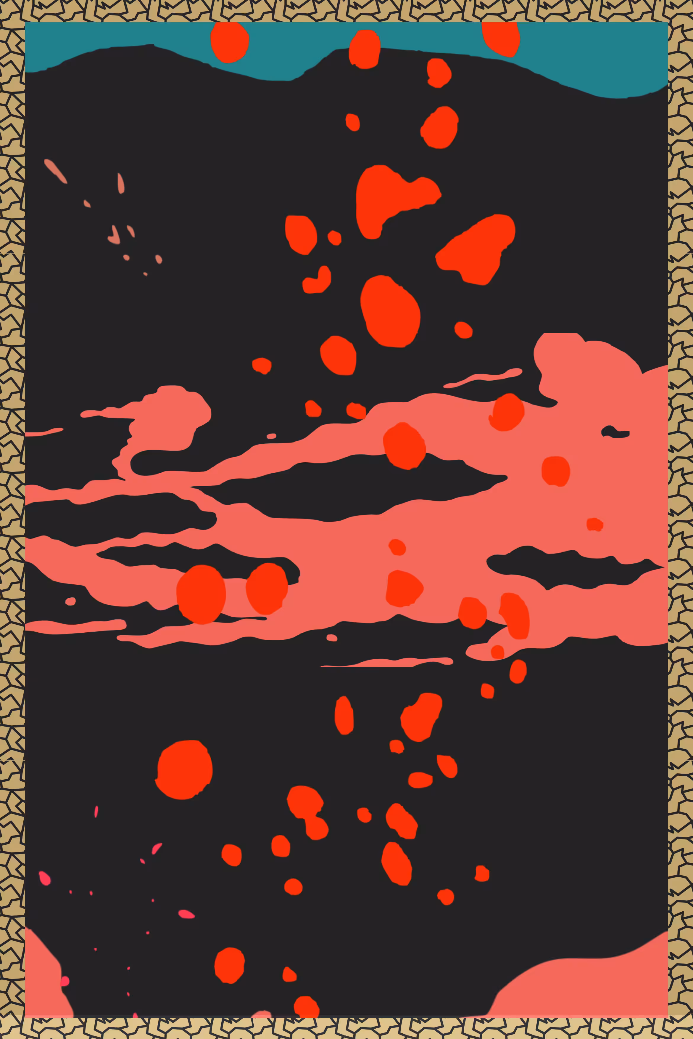 Synesthesia Card Series #7