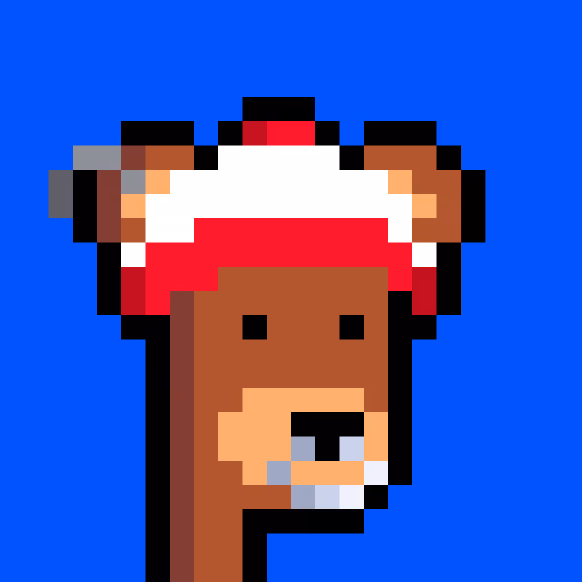 BearPunks #3510