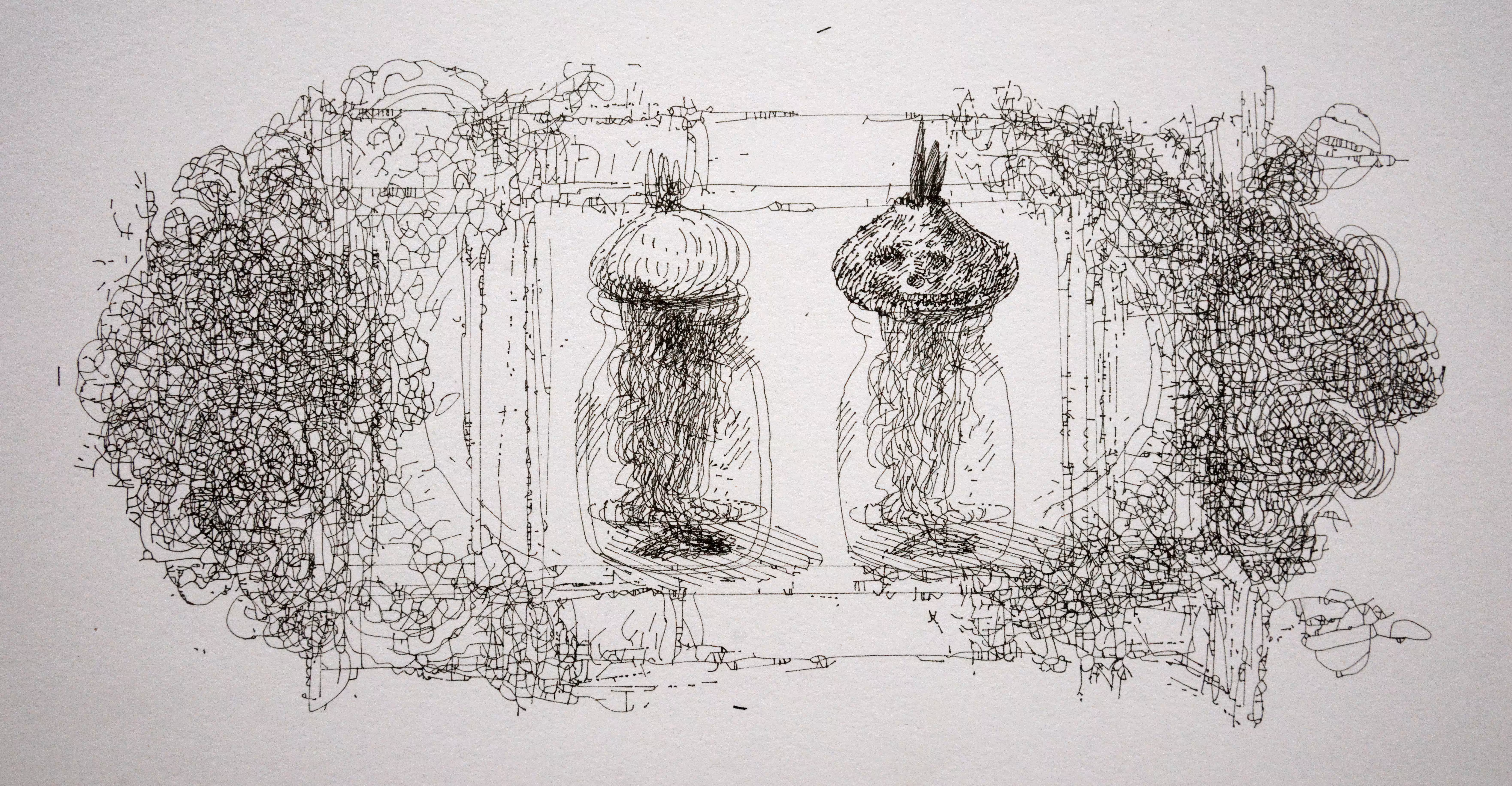 Day-6-"I am garlic, who are you?"