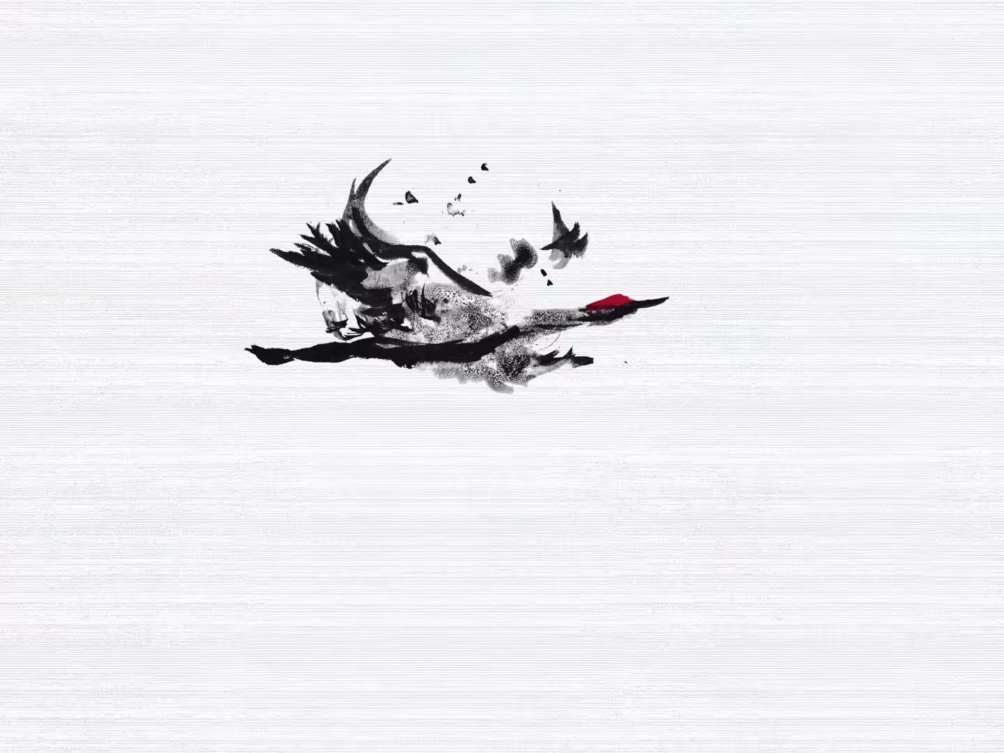 Flying with the Cranes