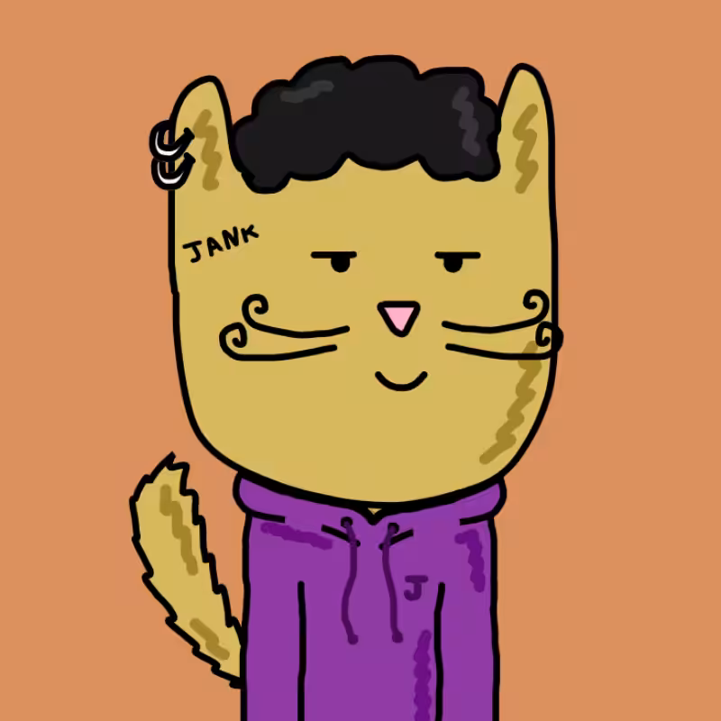 Janky Cats FX #157