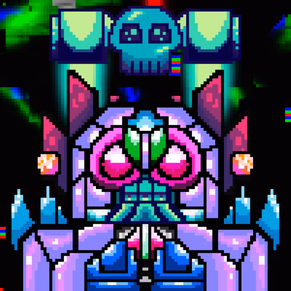 HEN-DROIDS #95