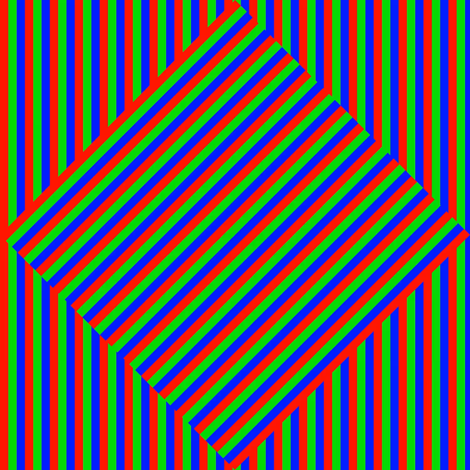 RGB_05 - Five Whorls