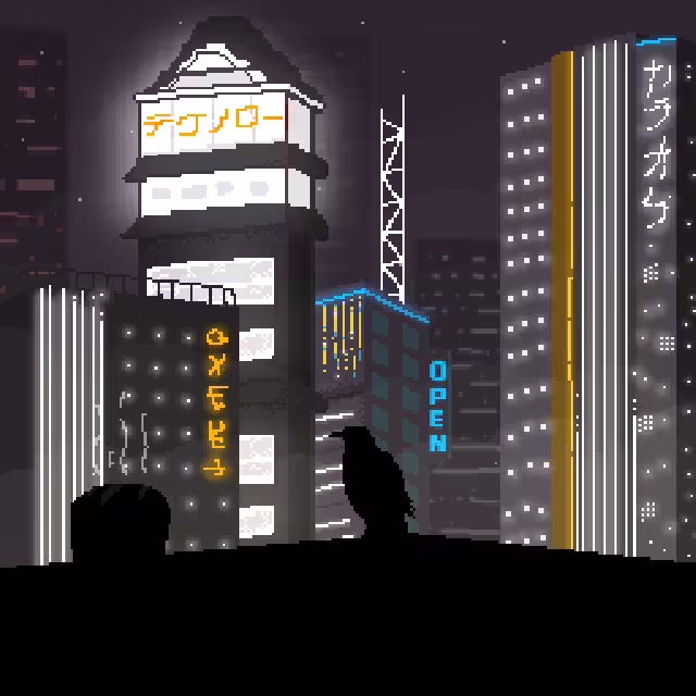 Tokyo Nightz #16