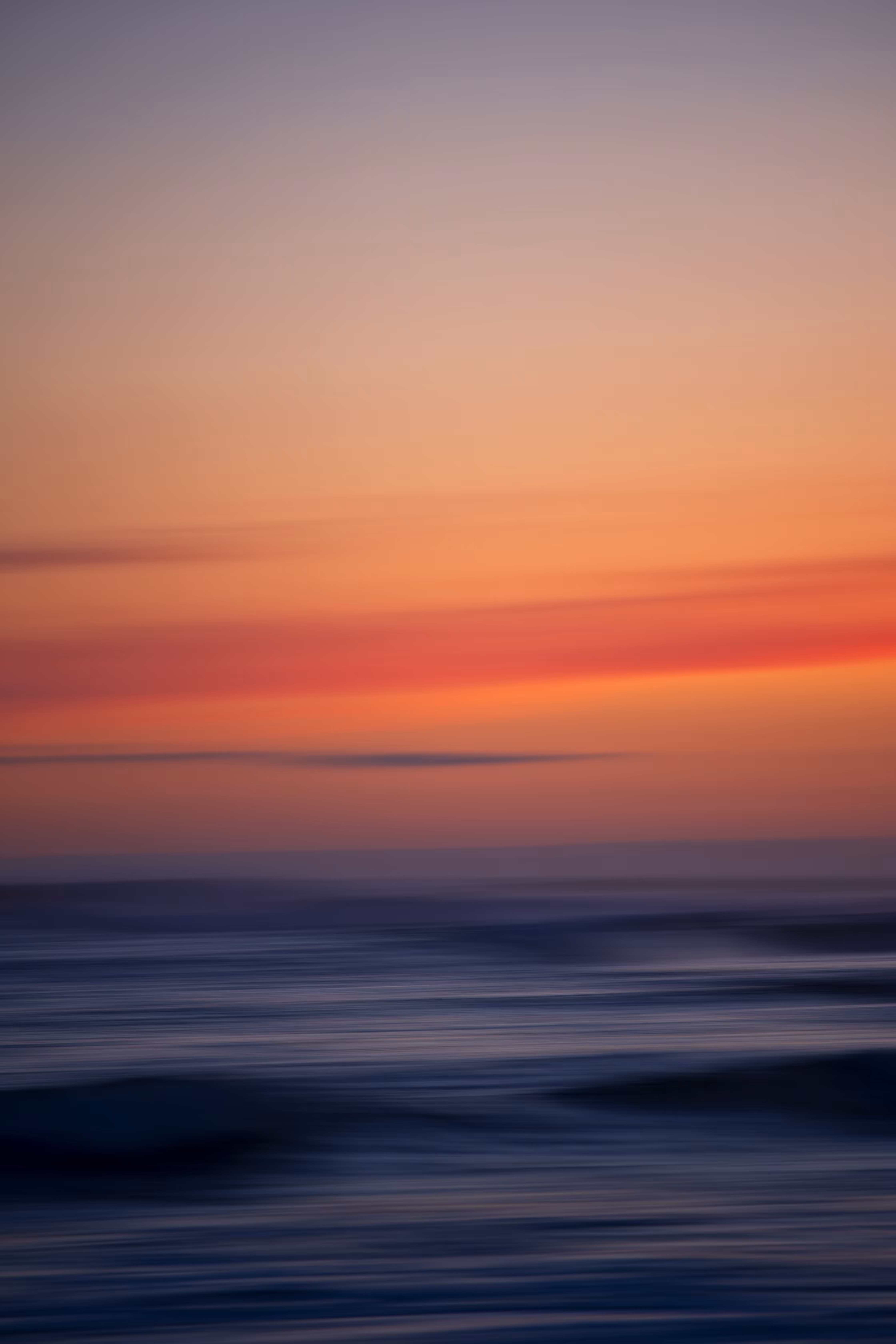 Blurry dream