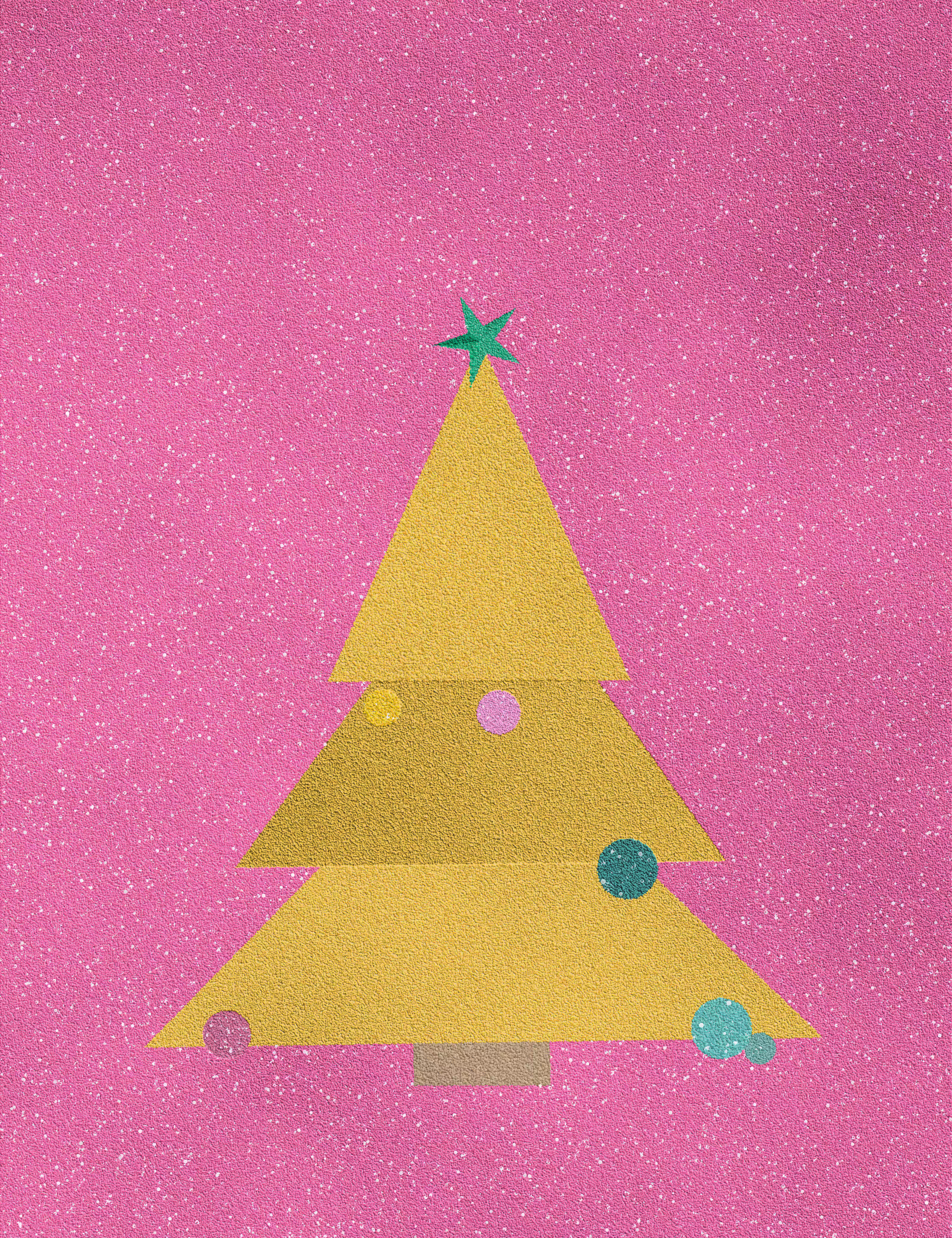 Naïf Christmas Trees #153