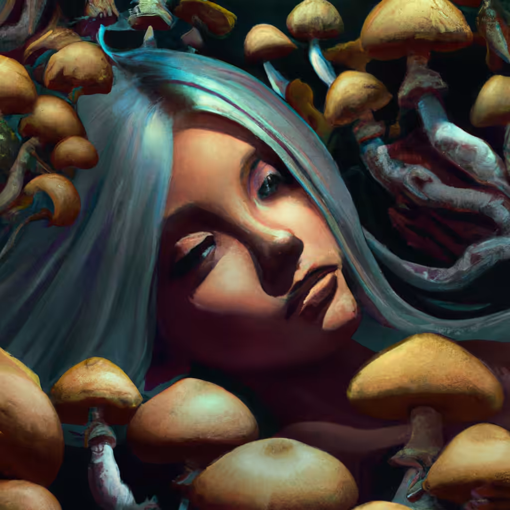 Mushrooms and Dreams