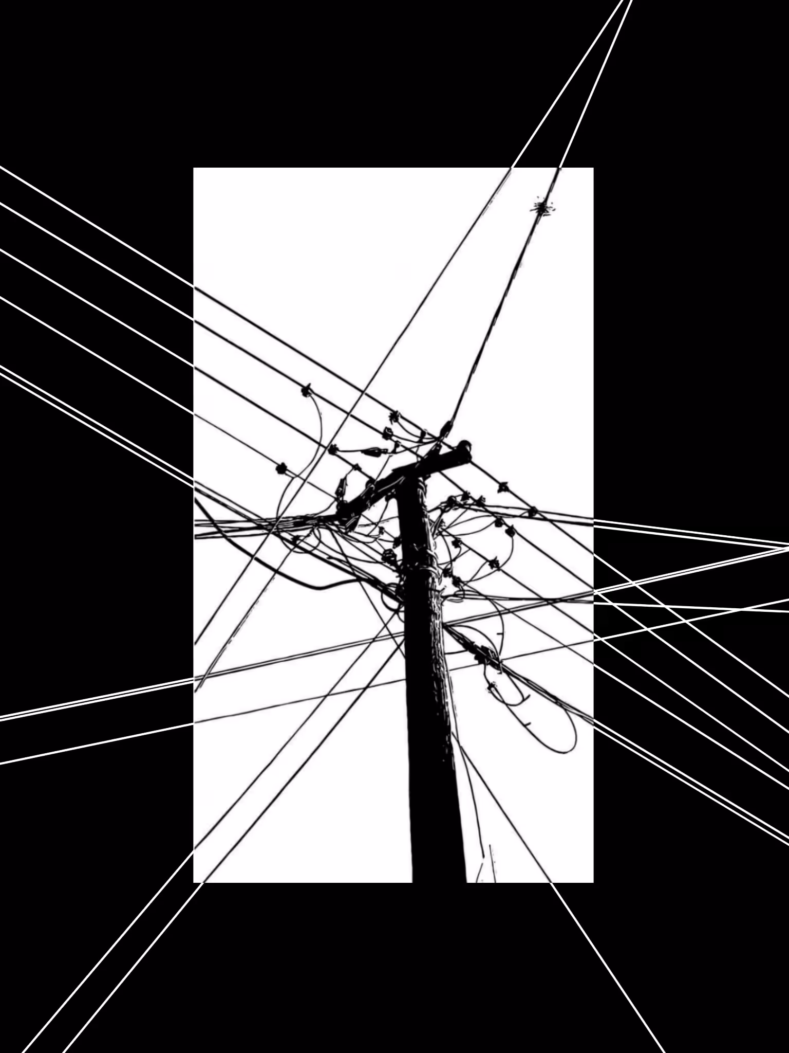 Dilema existencial sobre el cableado