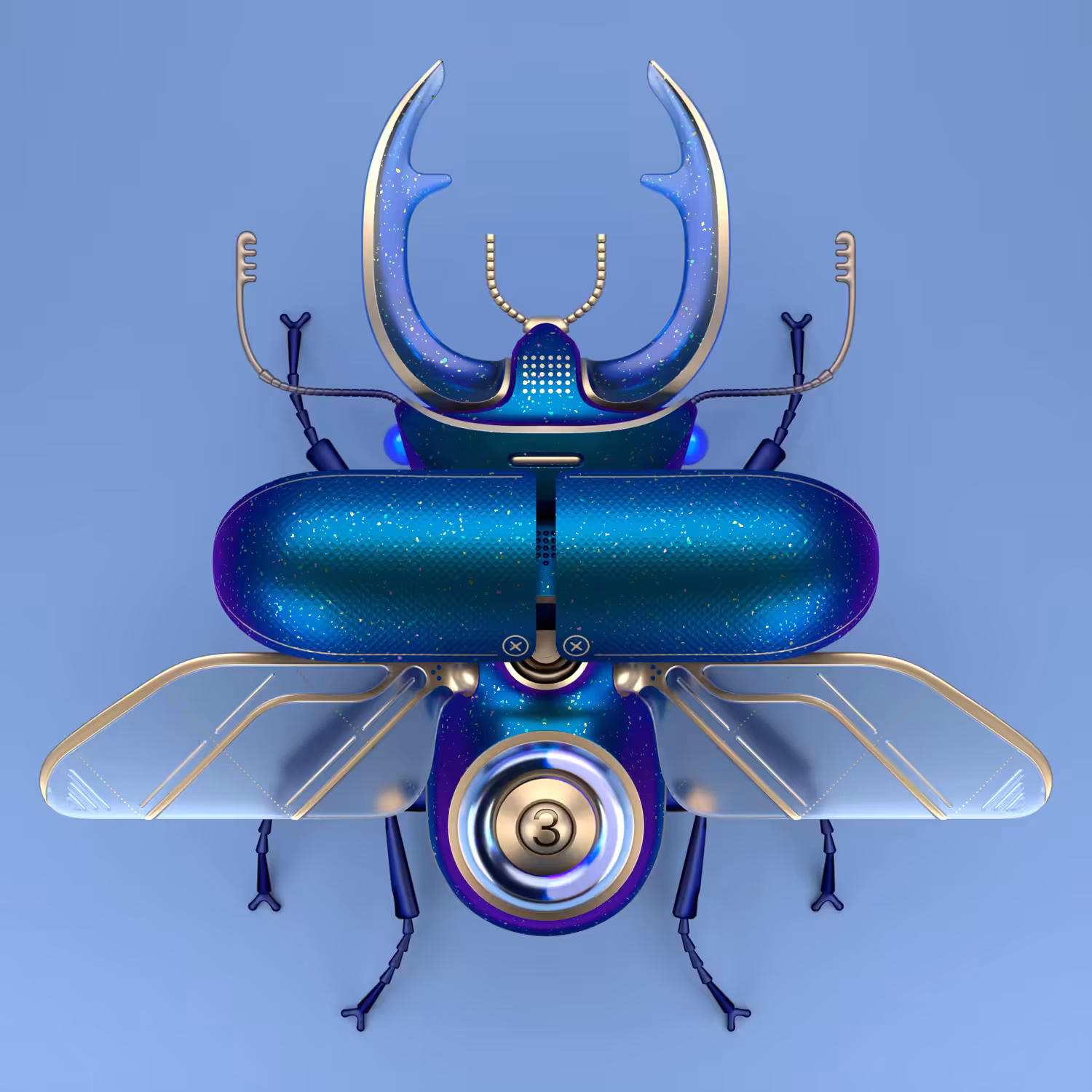 Stag Beetle