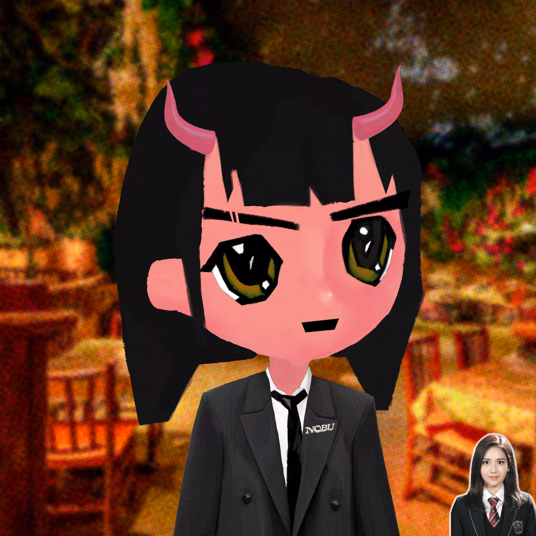 Redacted Remilio Babies: Remilio 3759