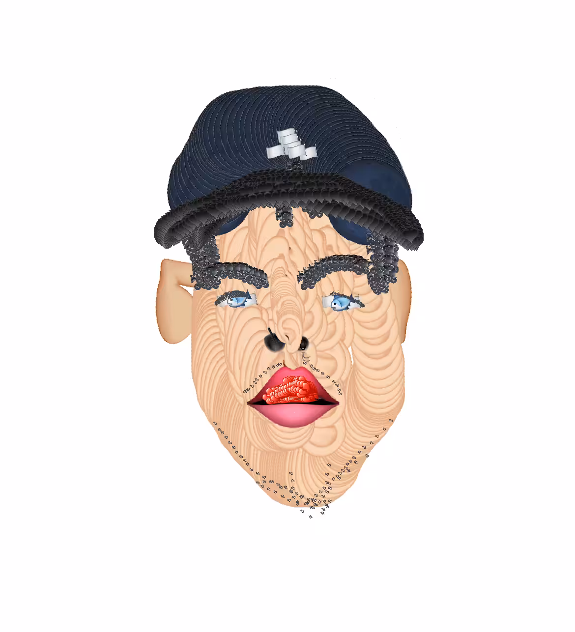 shitty emoji #0172