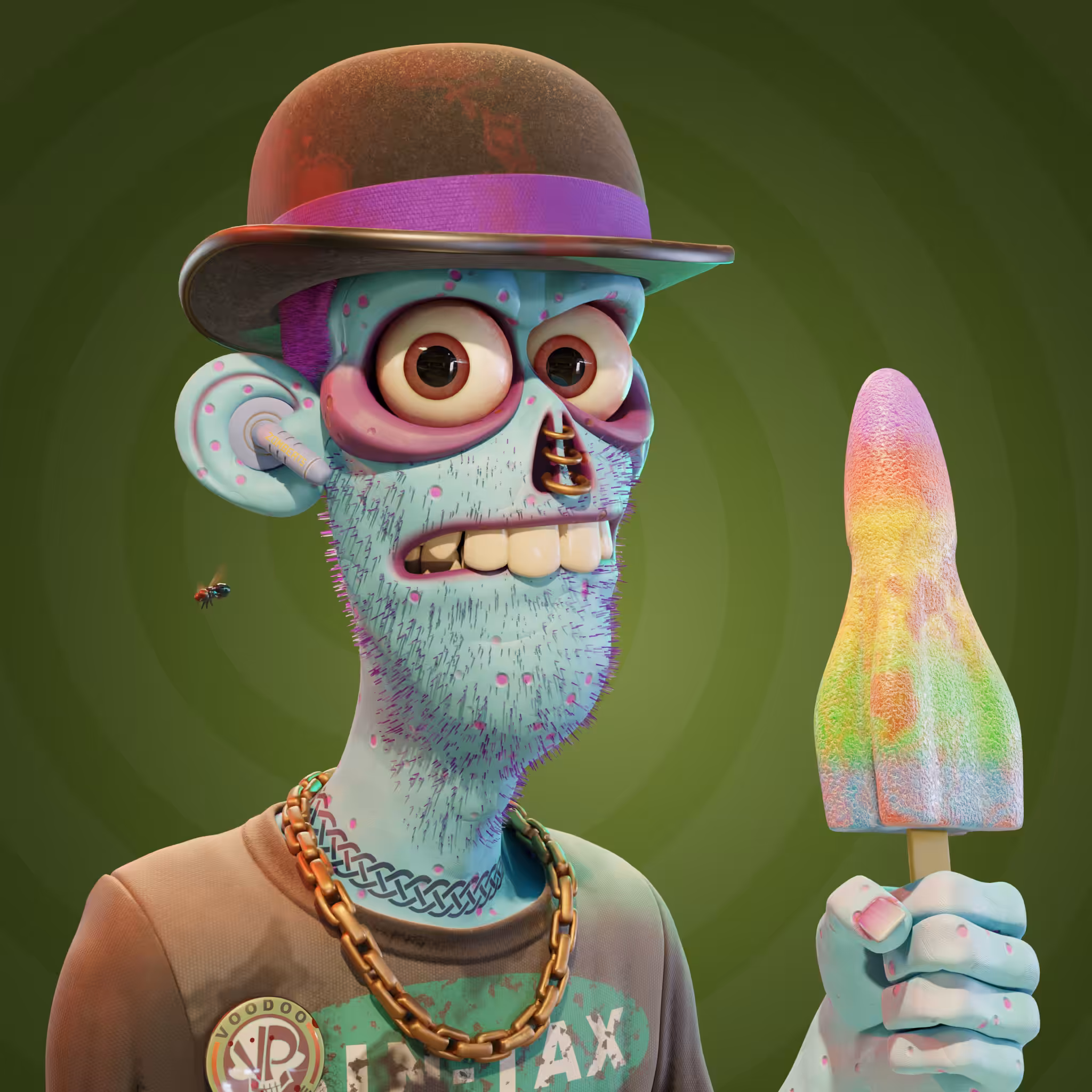 Voodoo Posse 0529