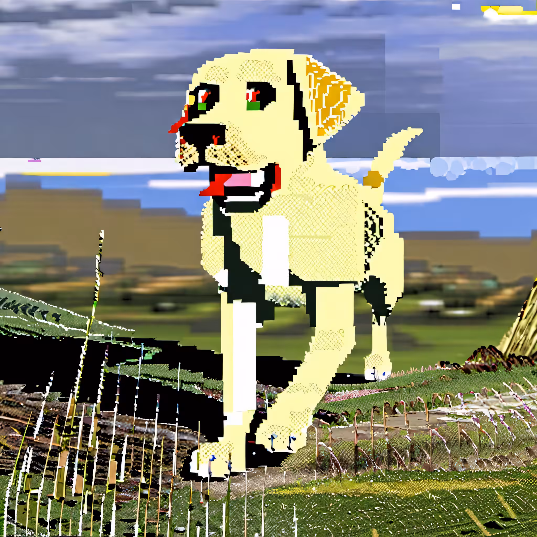 Labrador retriever 