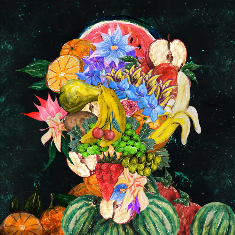The Arcimboldo Project #60