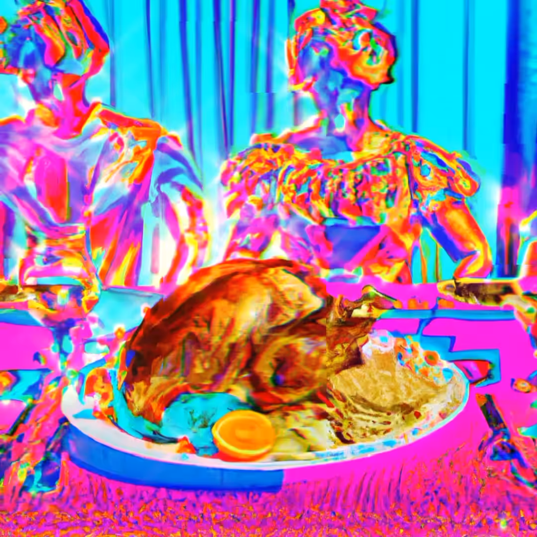 Roasted Glitch