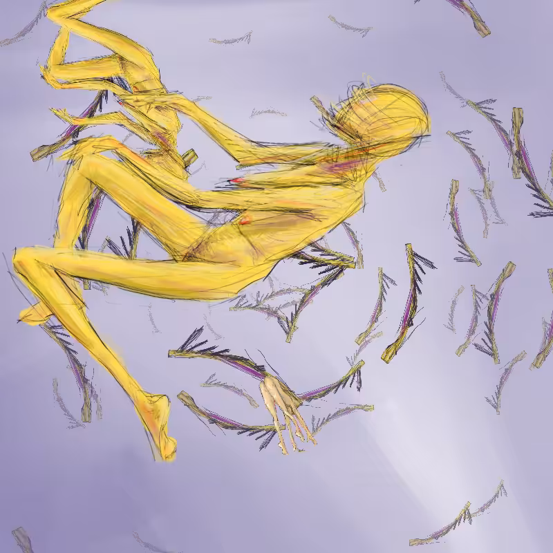 Sweet Depths #12