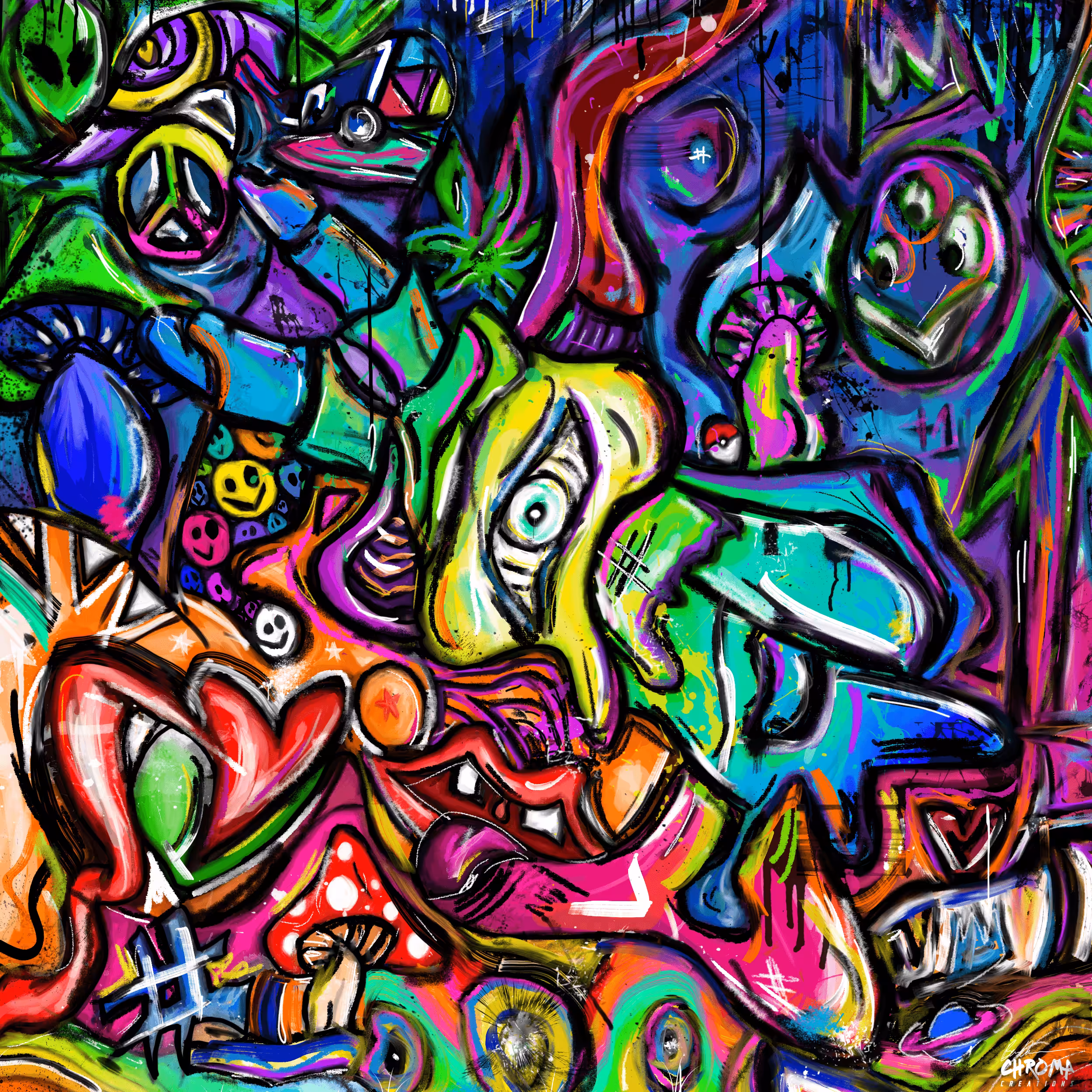Trippy X