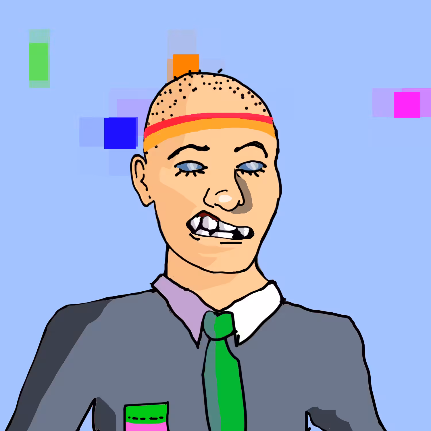 CryptoMutts #3675