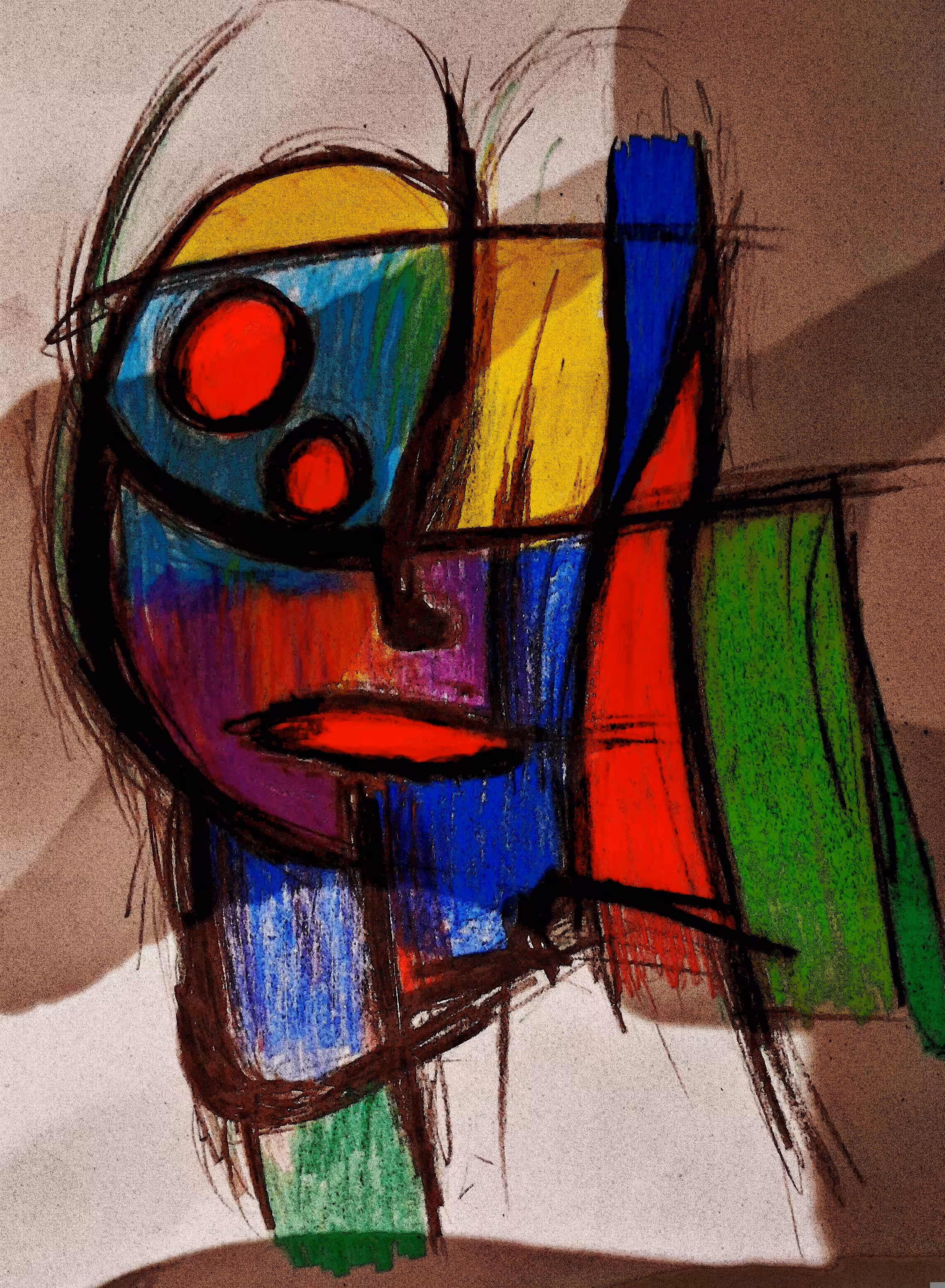 The Face of Art 