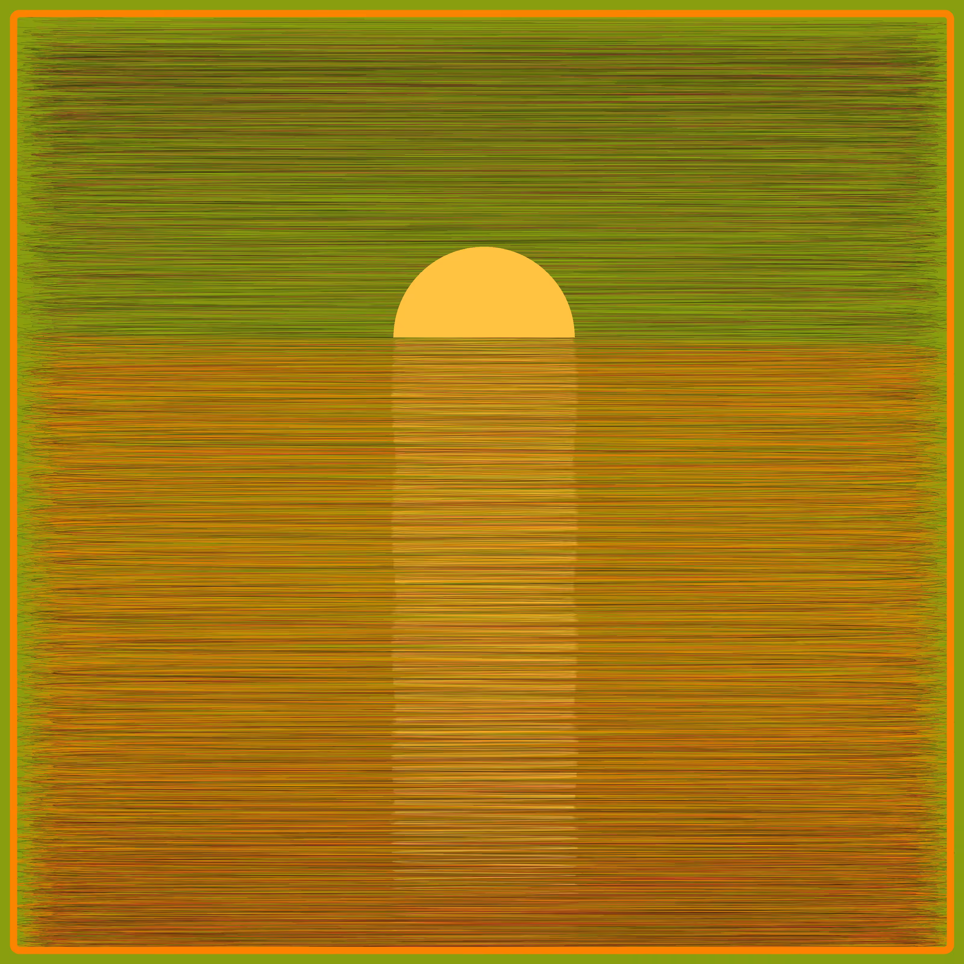 Sunset in Paradise #210