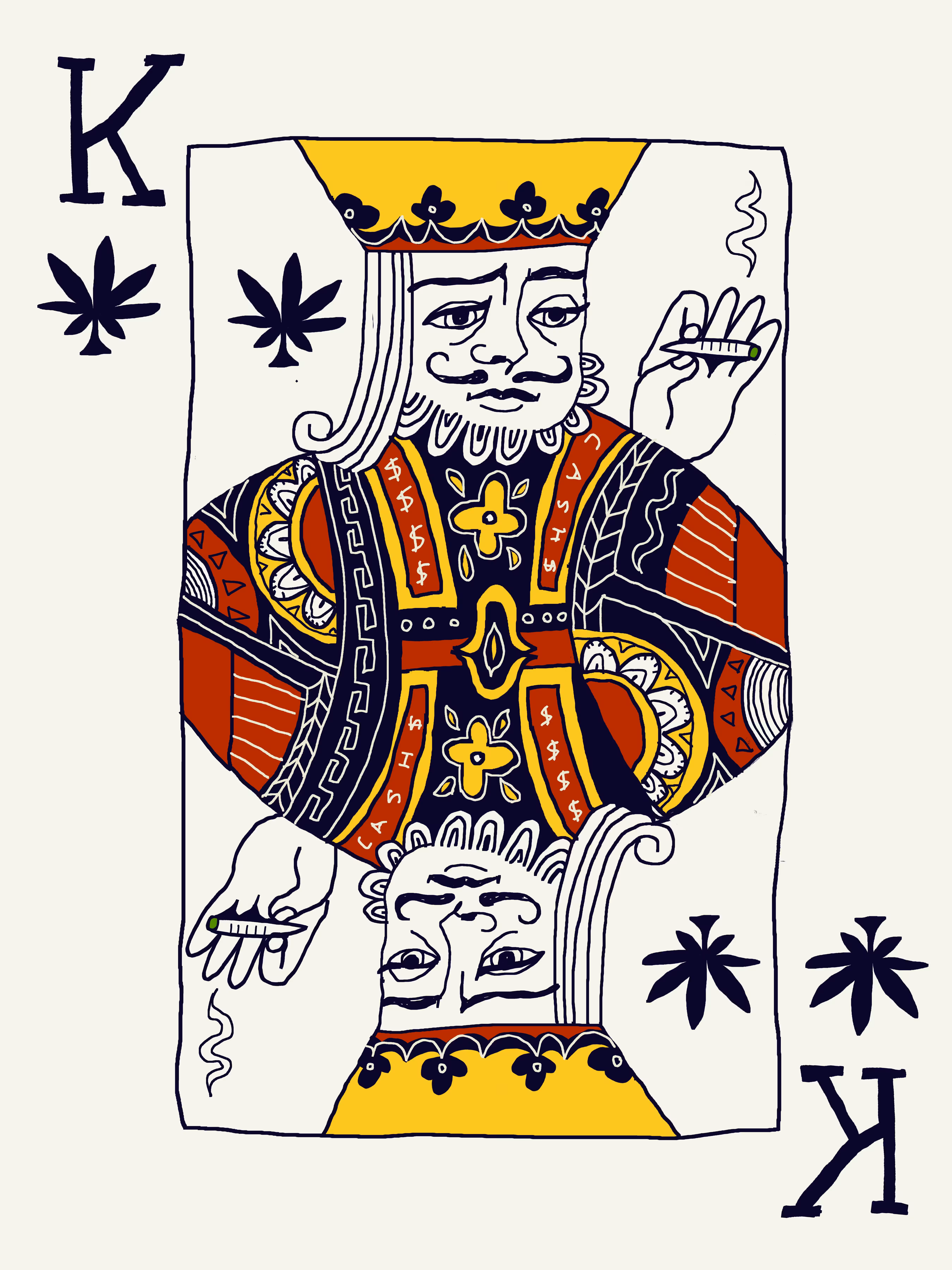 king of cannabis