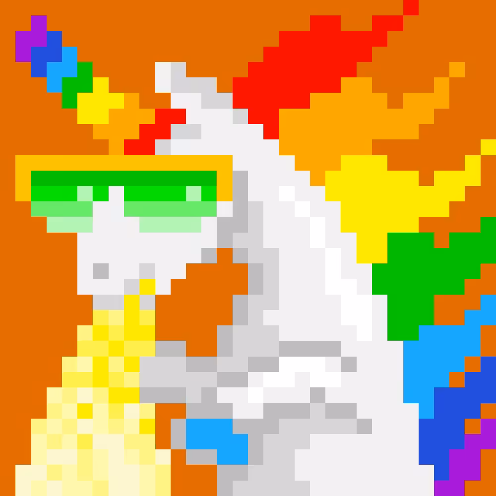 Unicorn #4410