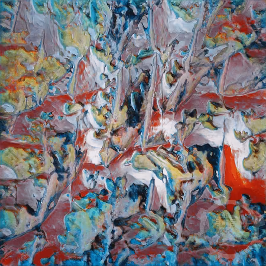 ArtificialPaintings #0014
