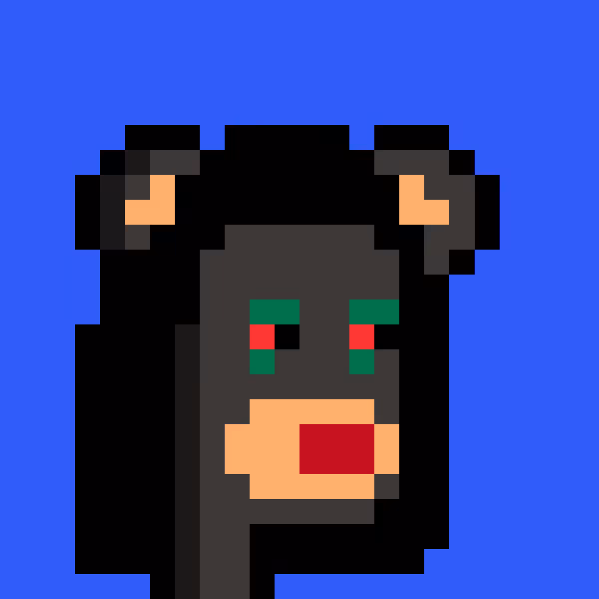 BearPunks #4852