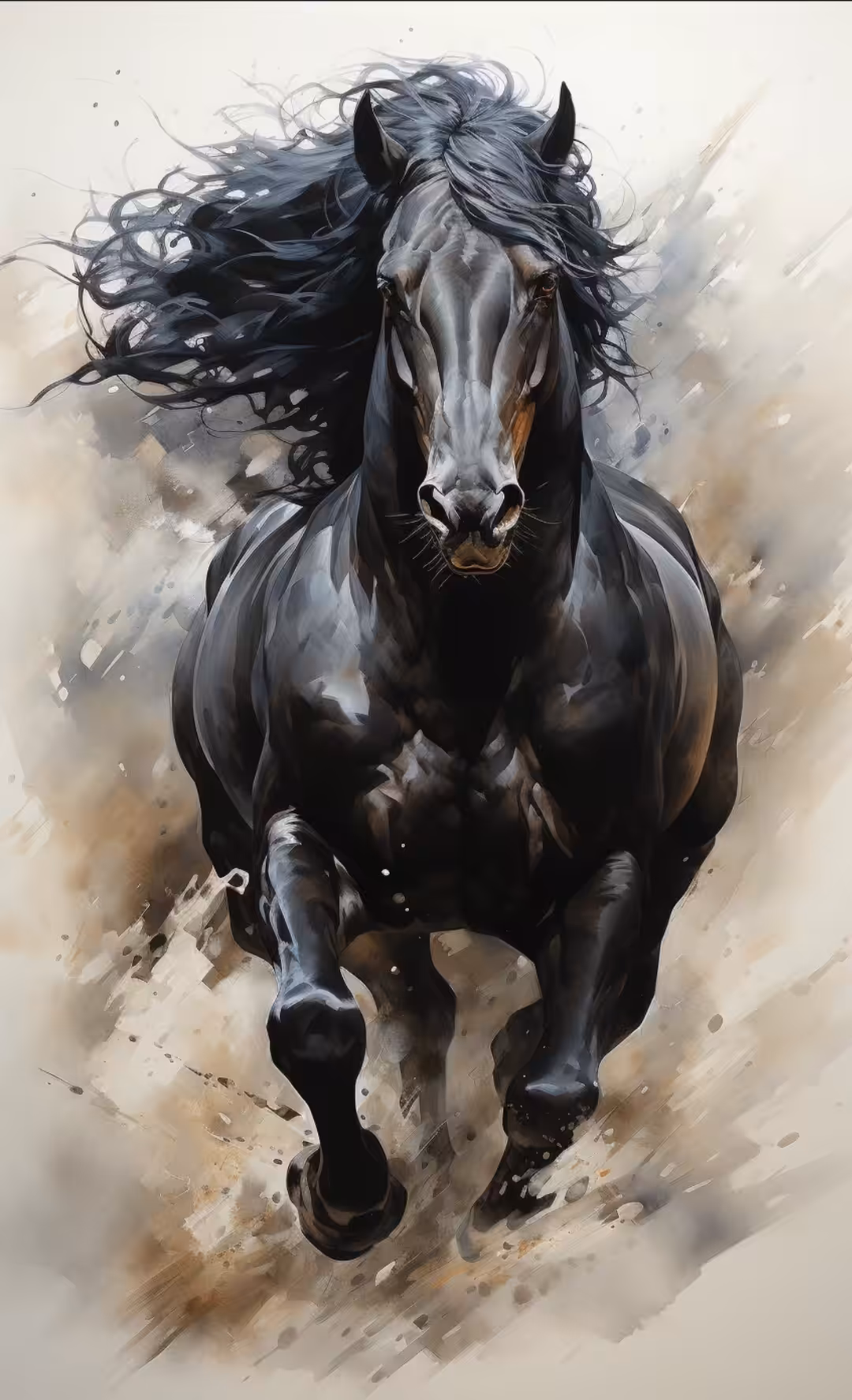 Black Horse 