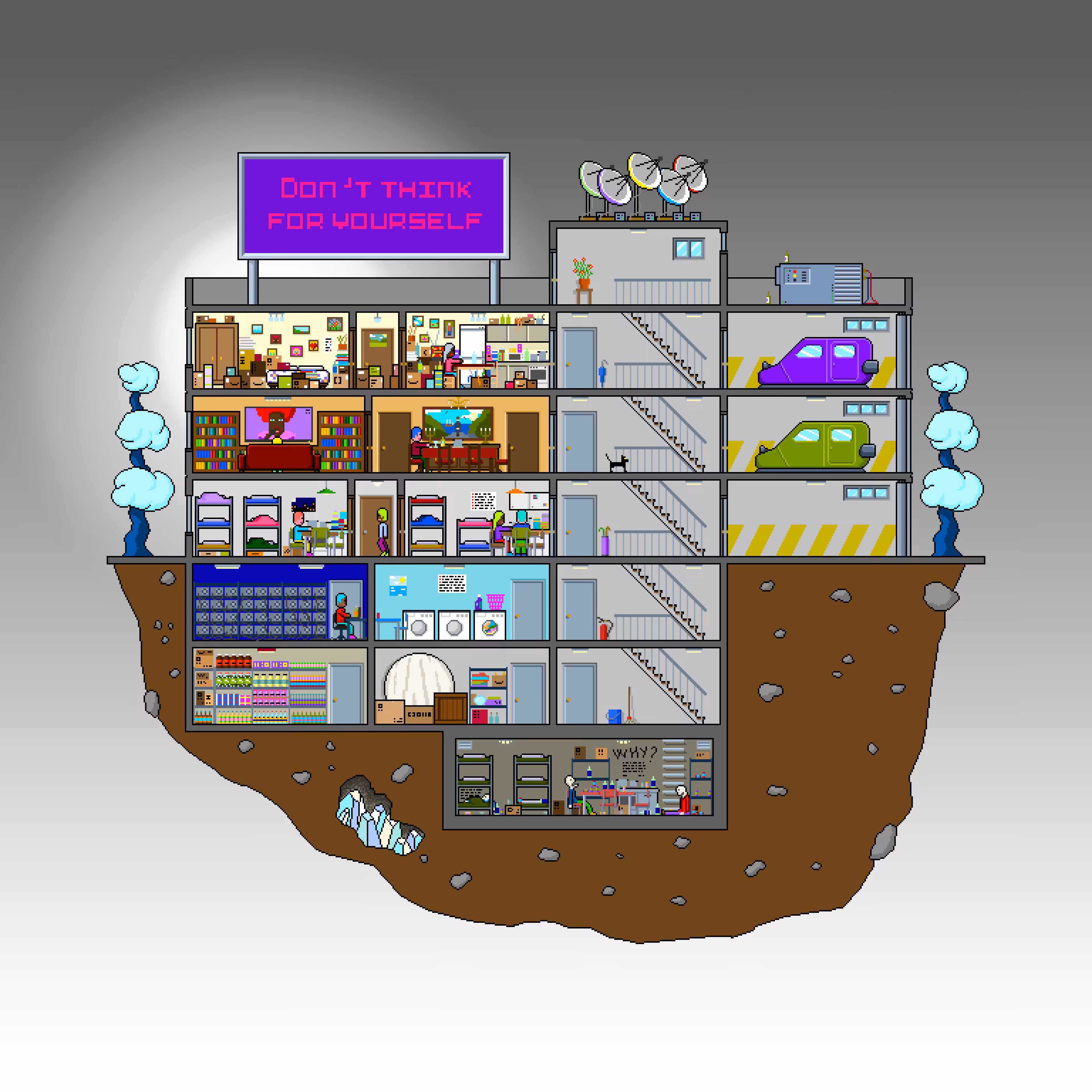 In the Clod #010