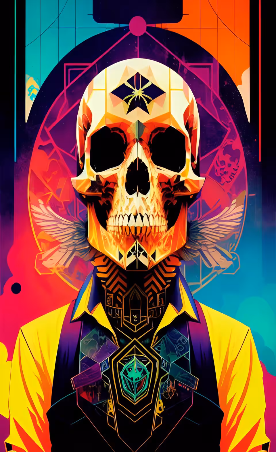 Cryptoskull #43