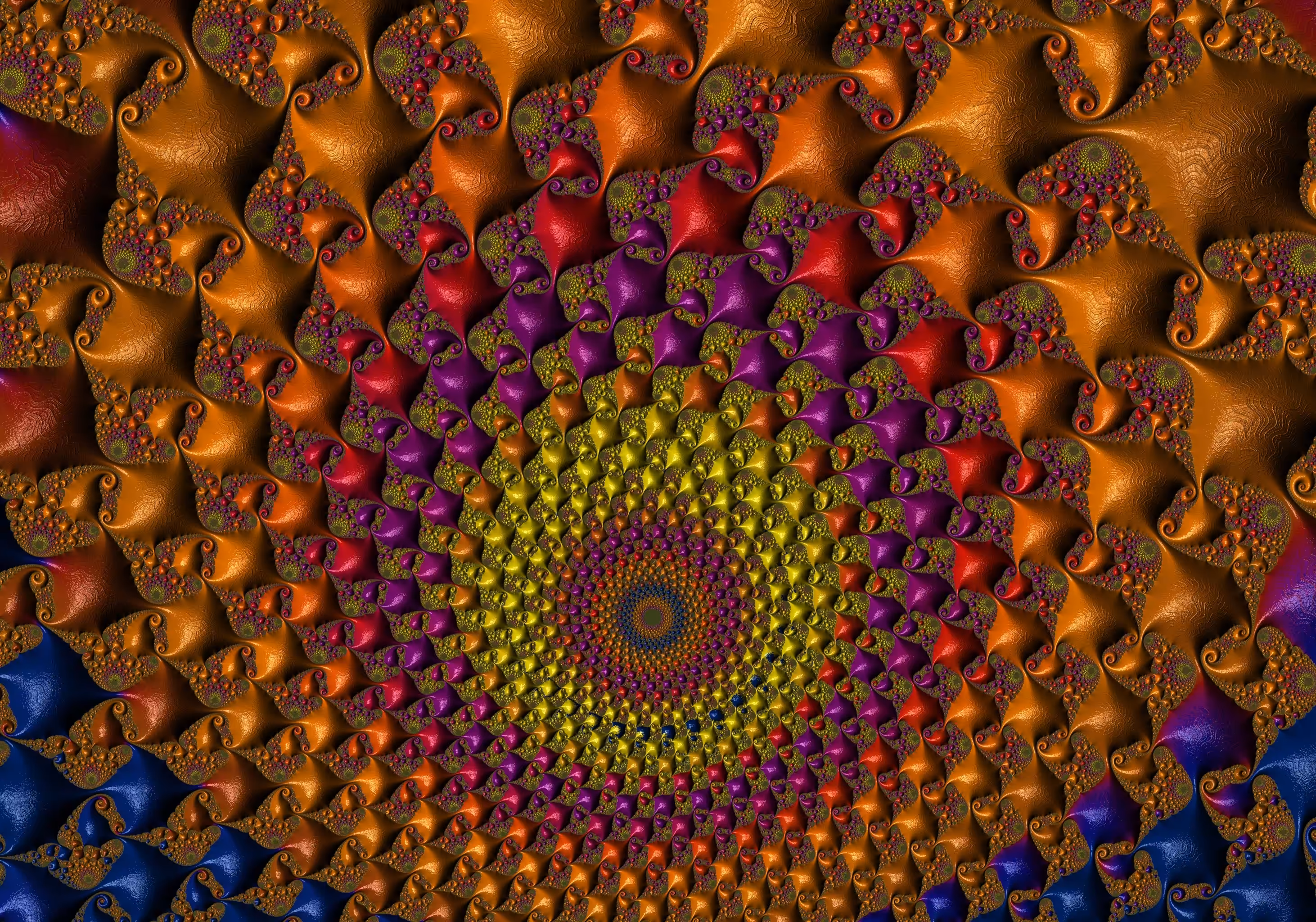 Fractal - The Senate
