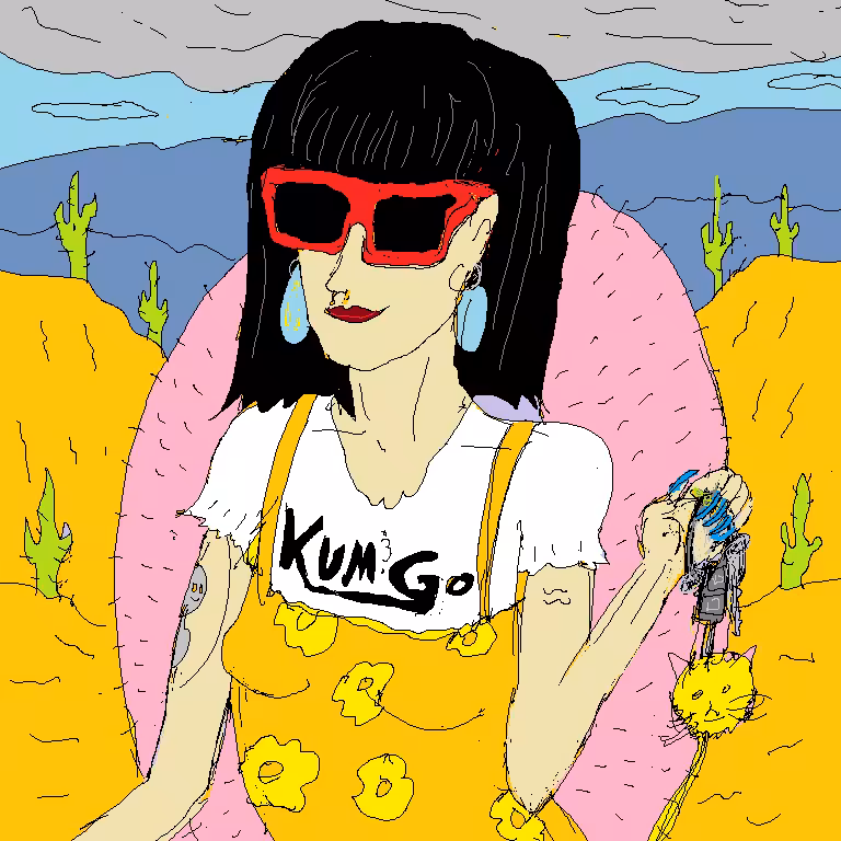 Ugly Girl 2